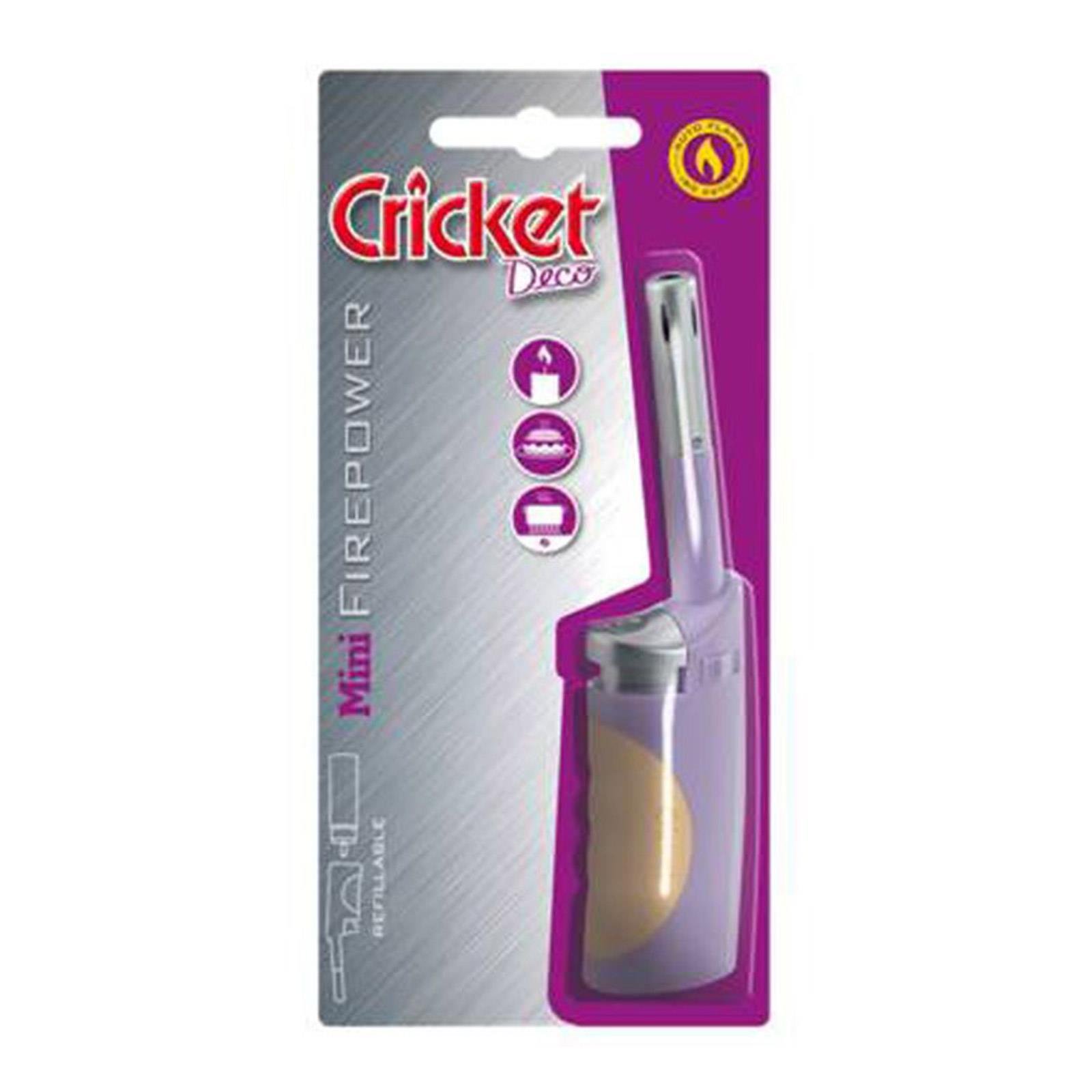 Cricket Stabfeuerzeug Original
