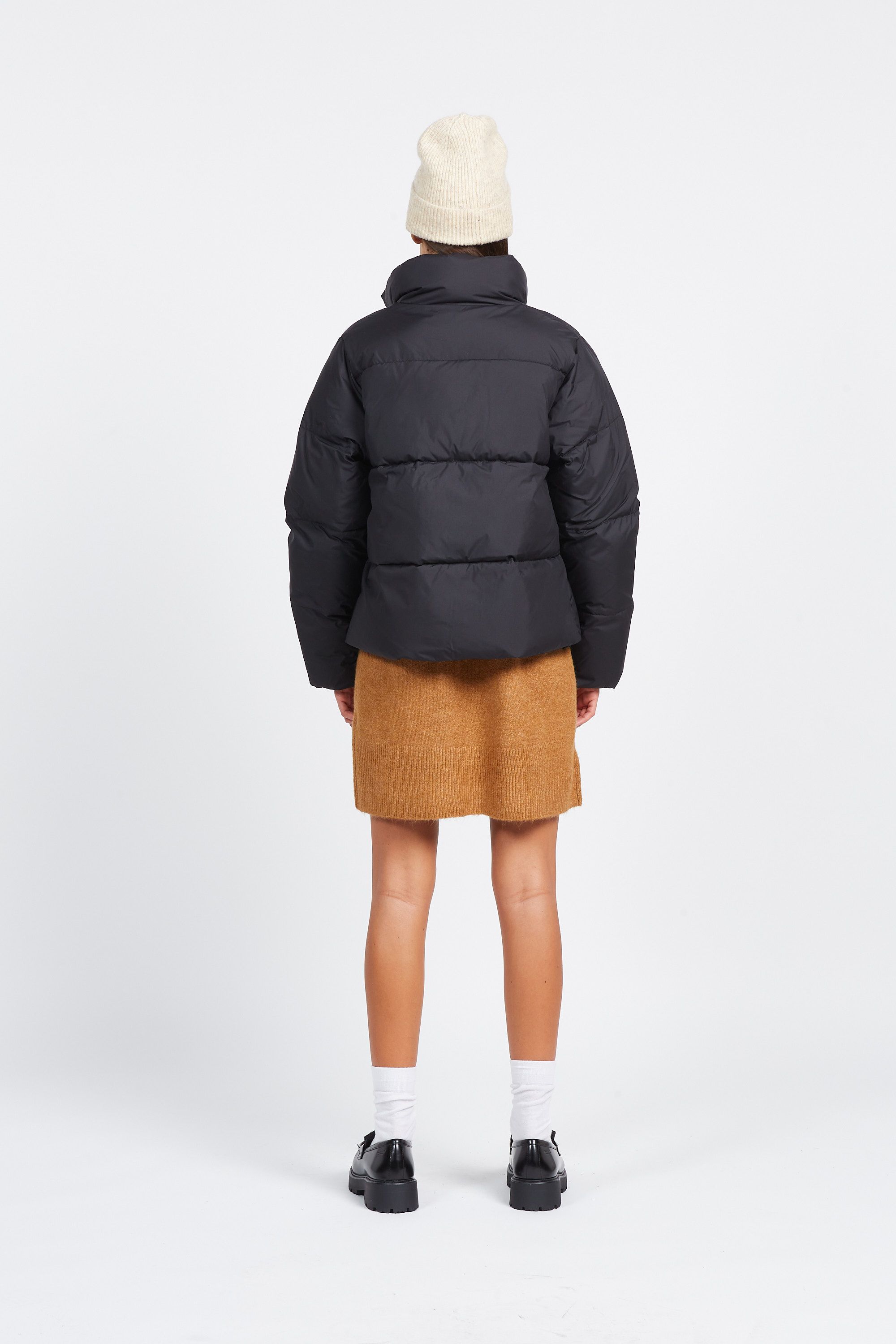 CARHARTT WIP doudoune W' Springfield Jacket Noir