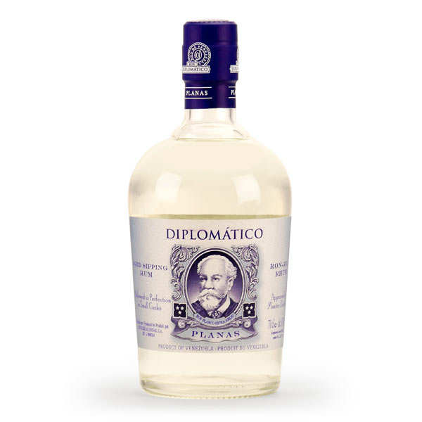 Diplomatico Planas - Rhum du Venezuela 47%