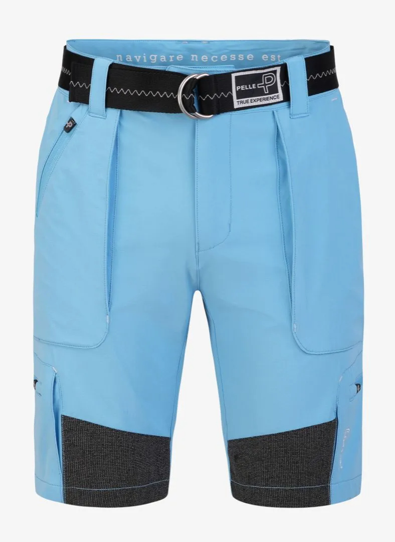 Pelle P 1200 Shorts Blue Akoya