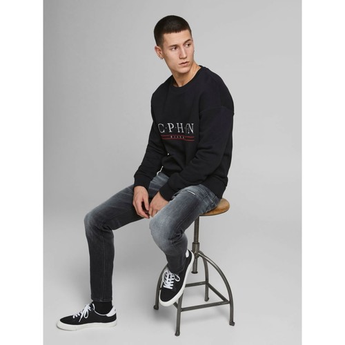 Jack & Jones - 12194532 GLENN-BLUE DENIM Azul