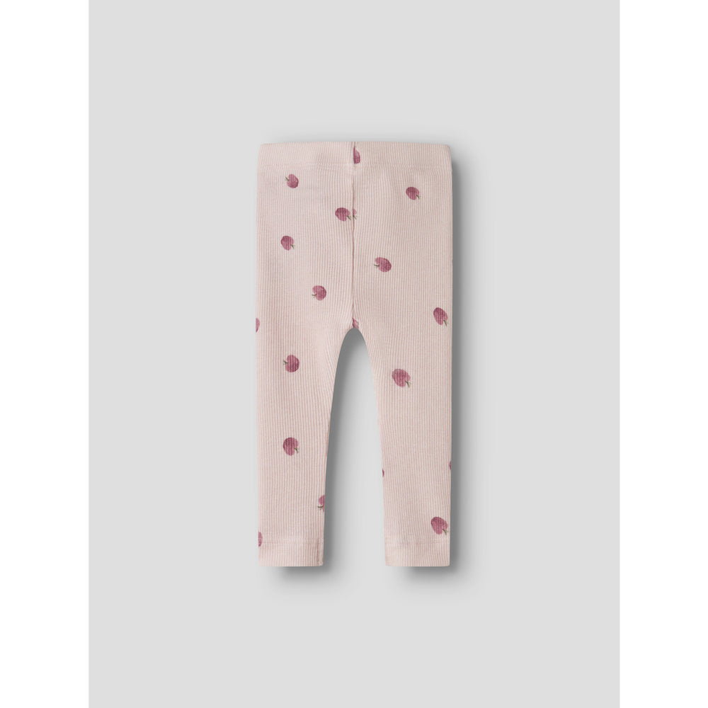 Køb Name It Cradle Pink Nbffoapple Leggings
