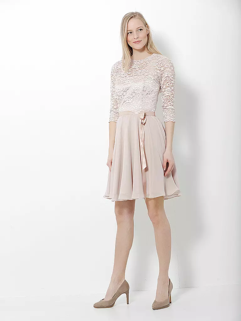 SWING Cocktailkleid rosa