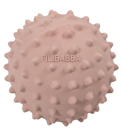 Filibabba Motorikbold - 8 cm - Nor Stimulate - Blåsh