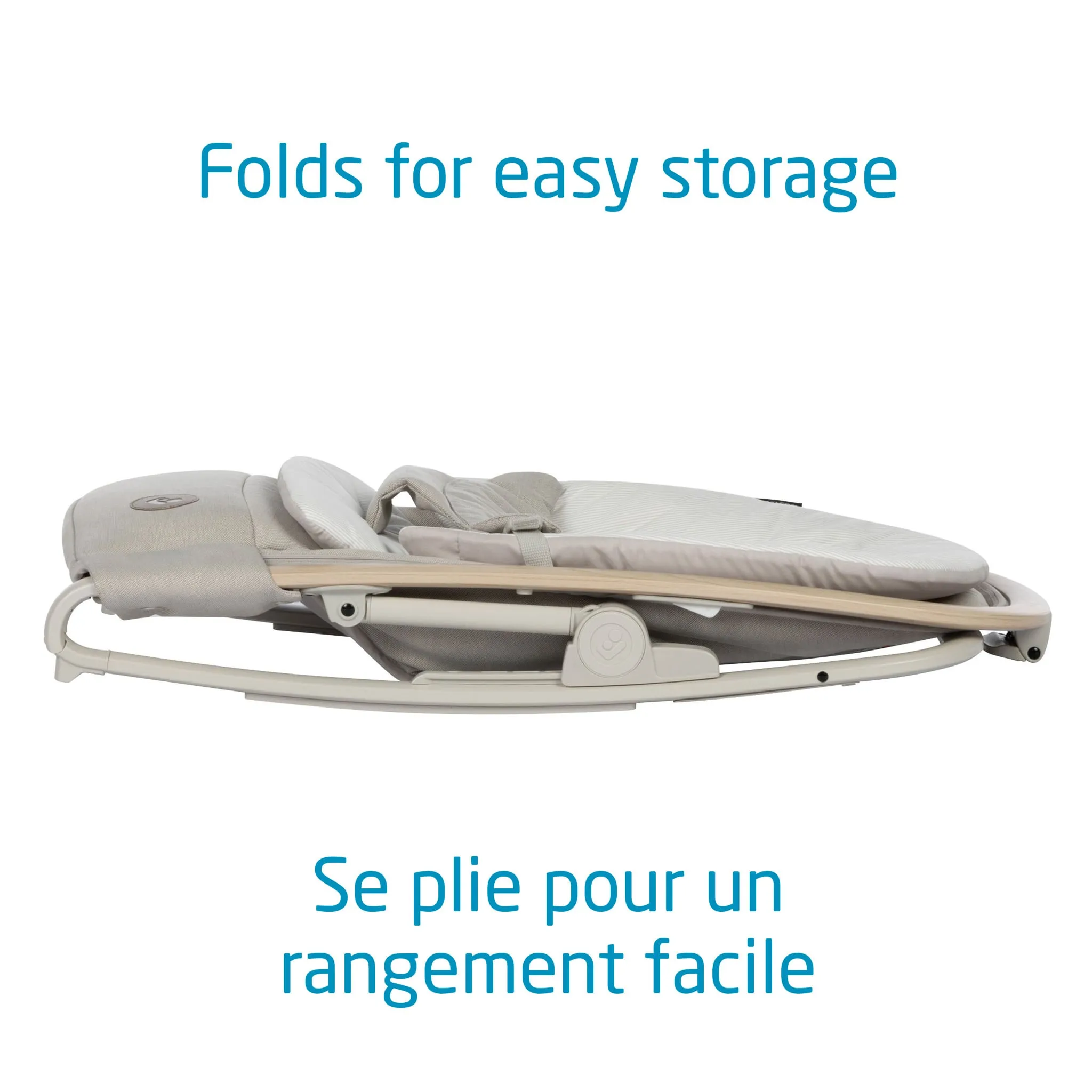 Maxi-cosi Siège Bercant Kori - Classic Avoine