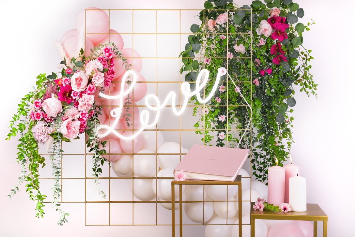 Love Neon Lamp 61cm