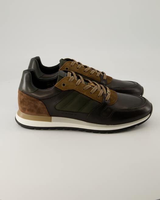 Ambitious Grizz Sneaker in Braun