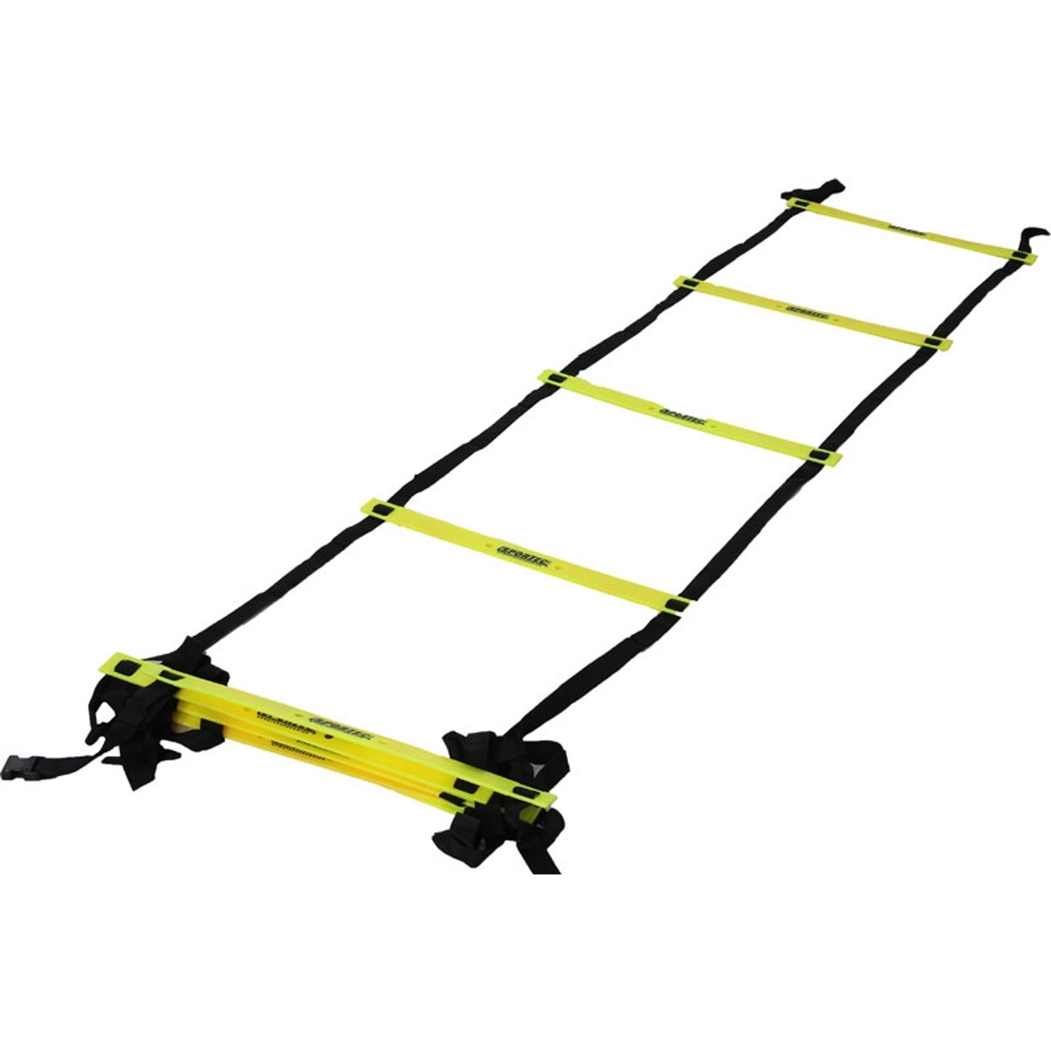 Trainingsladder  - 4 Meter - verstelbaar