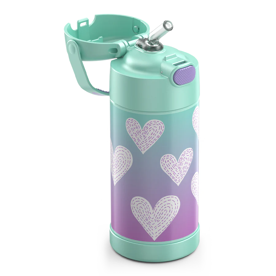 12oz FUNTAINER® WATER BOTTLE PATTERNS