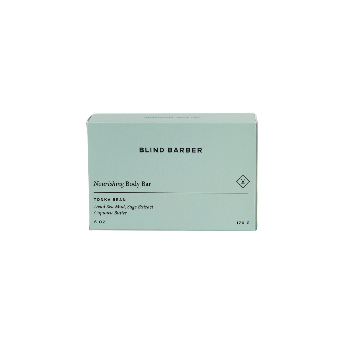 Nourishing Body Bar 170gr