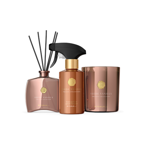 Rituals Private Collection Suede Vanilla Gaveæske