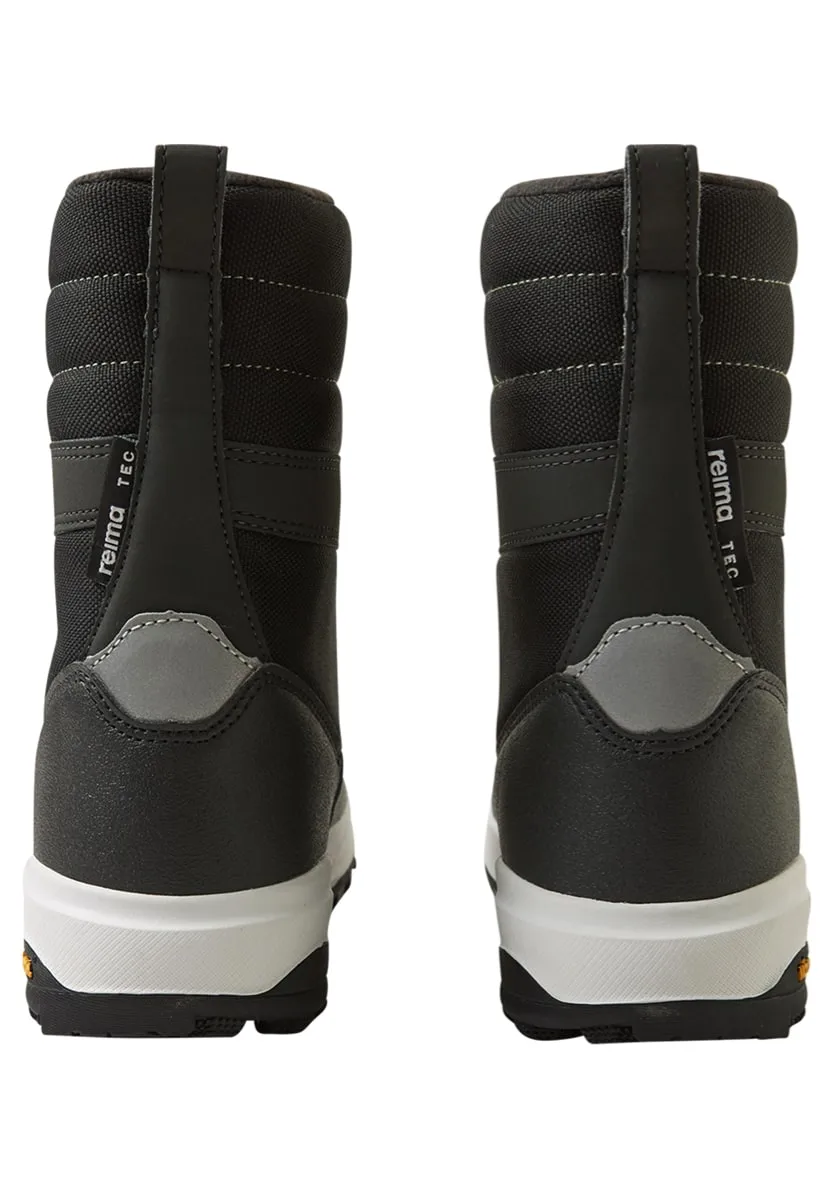 Reima Reimatec Winter Boots, Laplander 2.0 Black