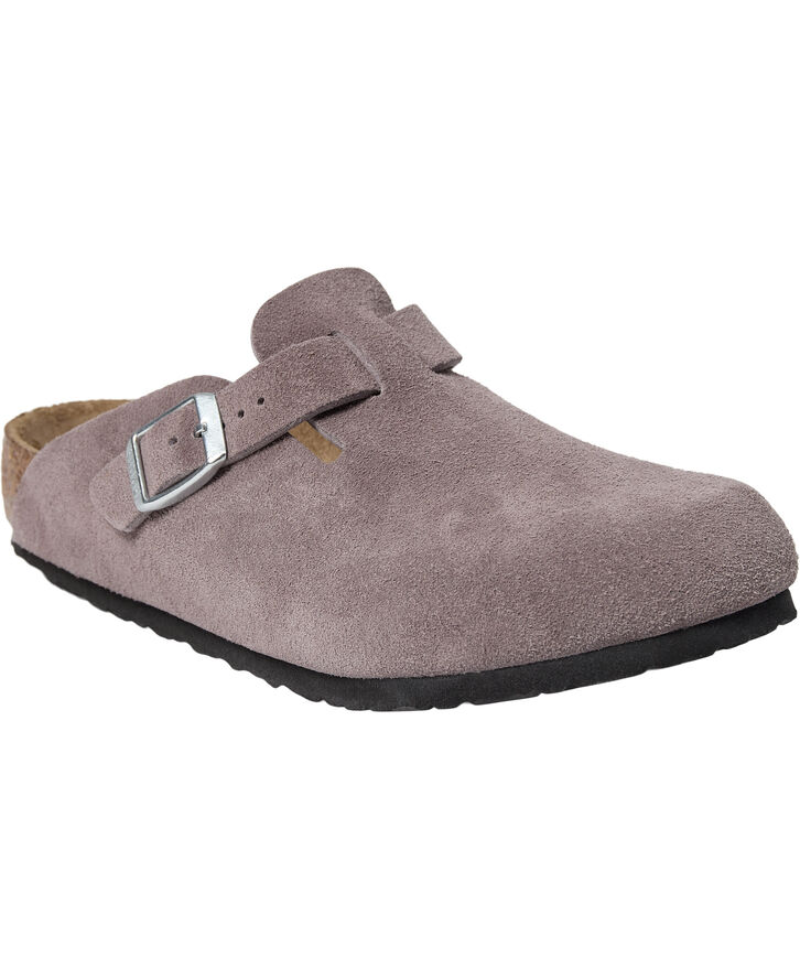 Birkenstock Boston Kids LEVE Faded Purple Faded purple