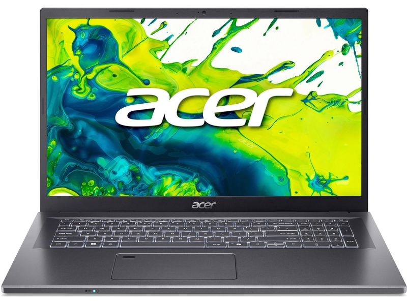 Acer Notebook Aspire 17 (A17-51GM-75T4) 7-150U,32GB,1TB,RTX Allround-Laptop mit grossem 17.3