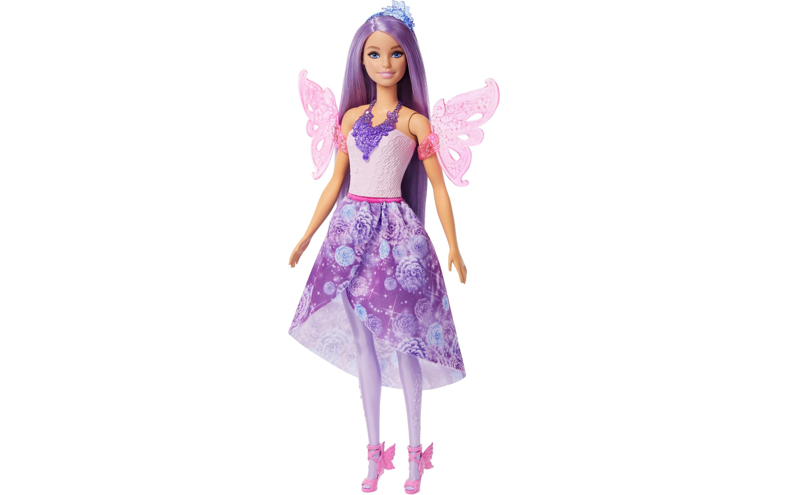 3-in-1 Fantasy PuppeBarbie-Puppe