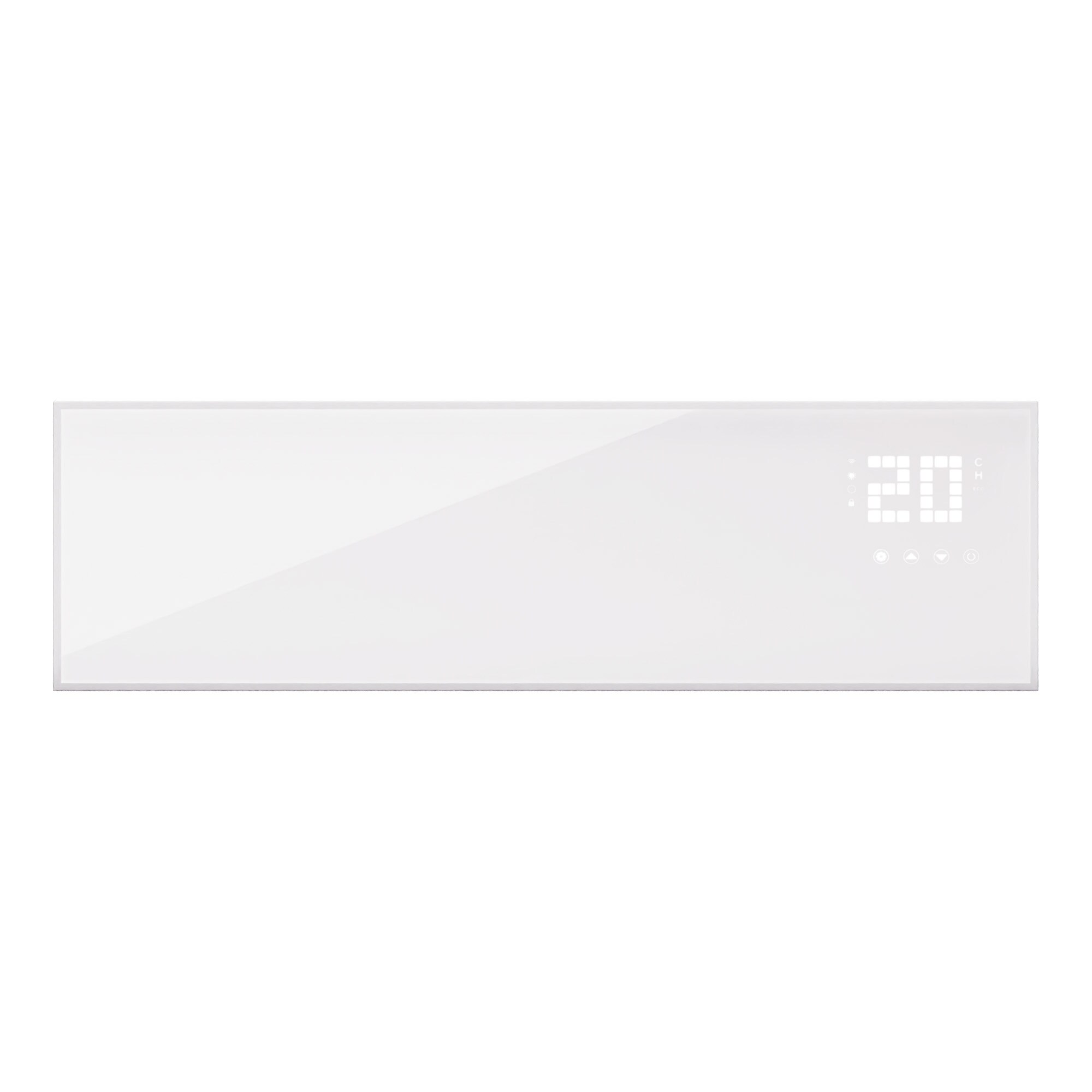 Wonderwall Smart Bornholm Infrarotheizung 100x30cm App 320W