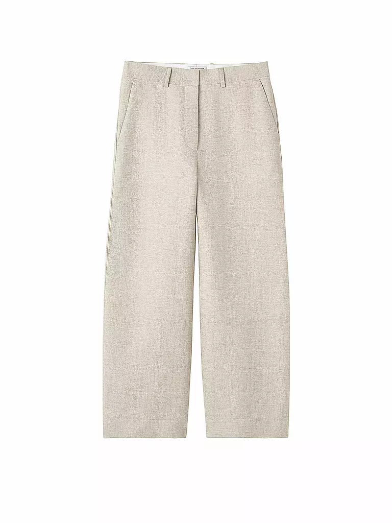 TIGER OF SWEDEN Businesshose MAARTHA creme