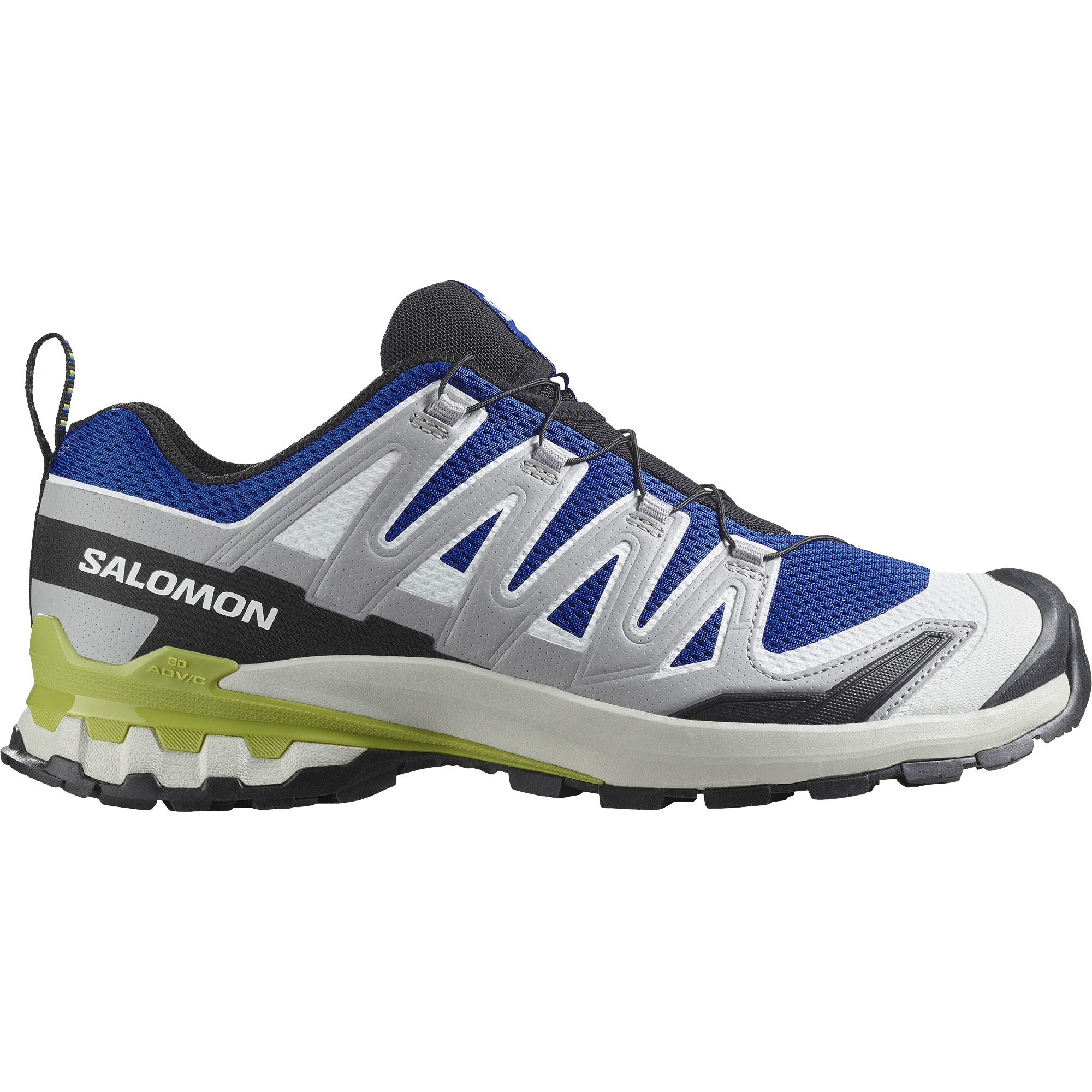 Salomon XA PRO 3D V9 Trailrunningschuhe Herren nautical blue