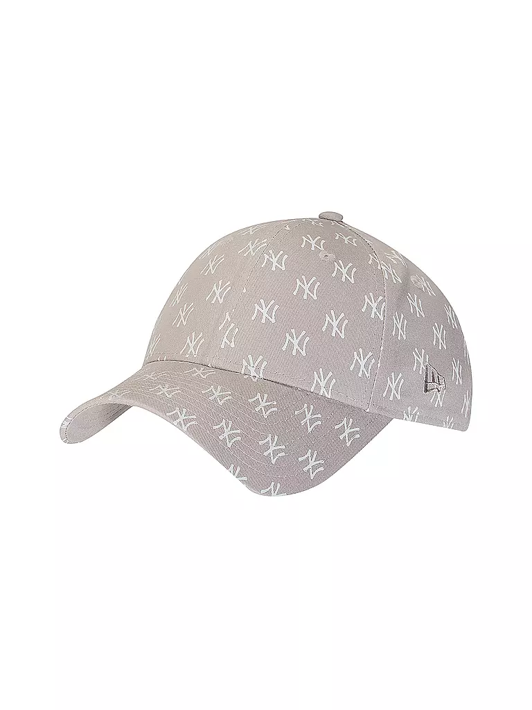 NEW ERA Kappe NY YANKEES hellgrau
