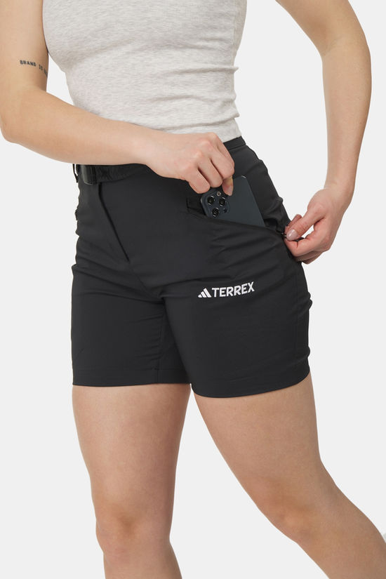 adidas adidas Terrex Xperior Mid Shorts Dames