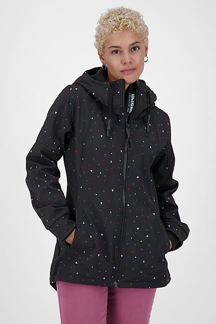 ALIFE AND KICKIN - VESTE LILOU AK S