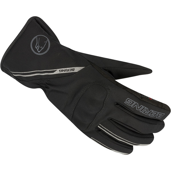 Bering - Gants Kopek Noir