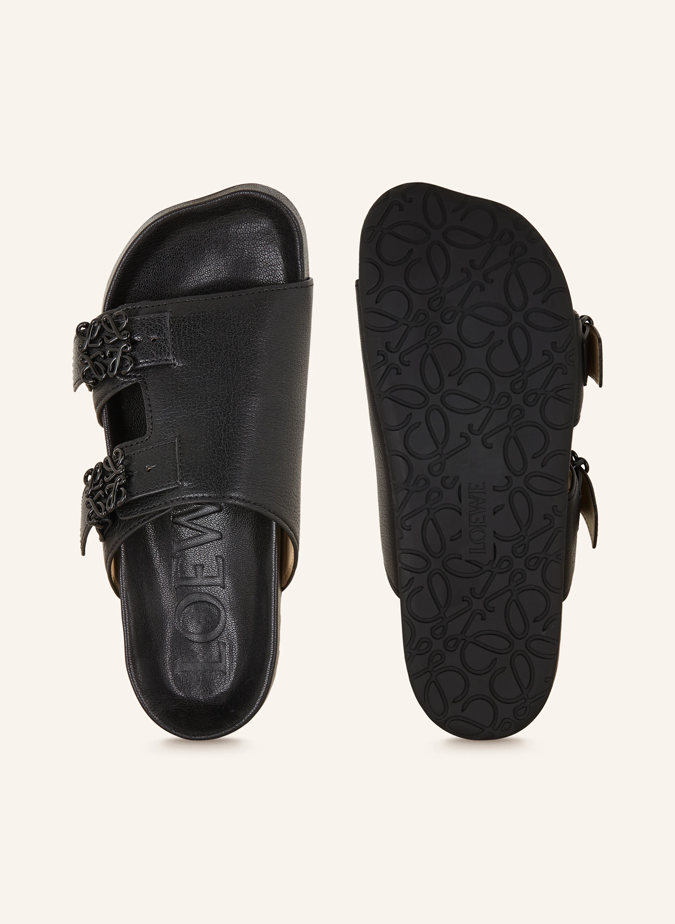 LOEWE Pantoletten EASE