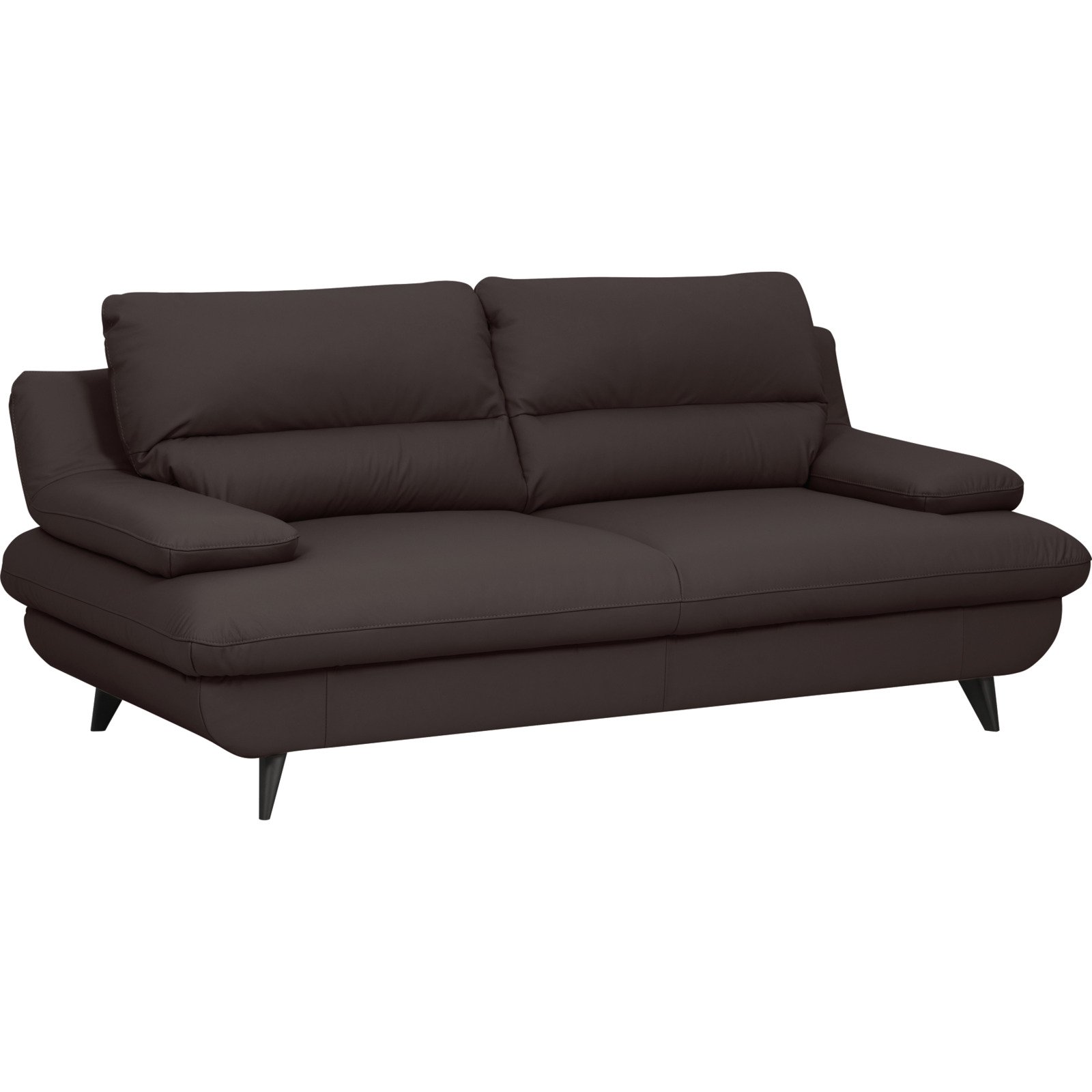 2.5er-Sofa Pike Leder