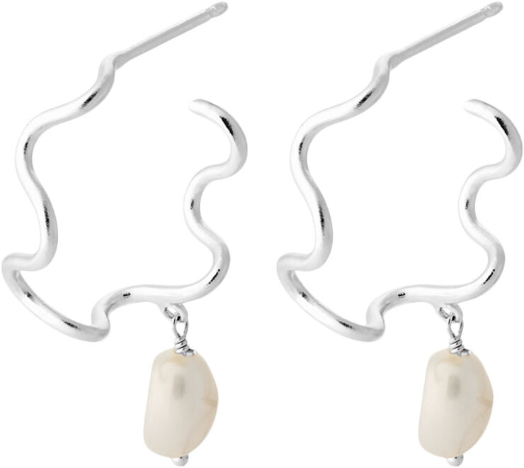 Pernille Corydon Jewellery Small Bay Earrings