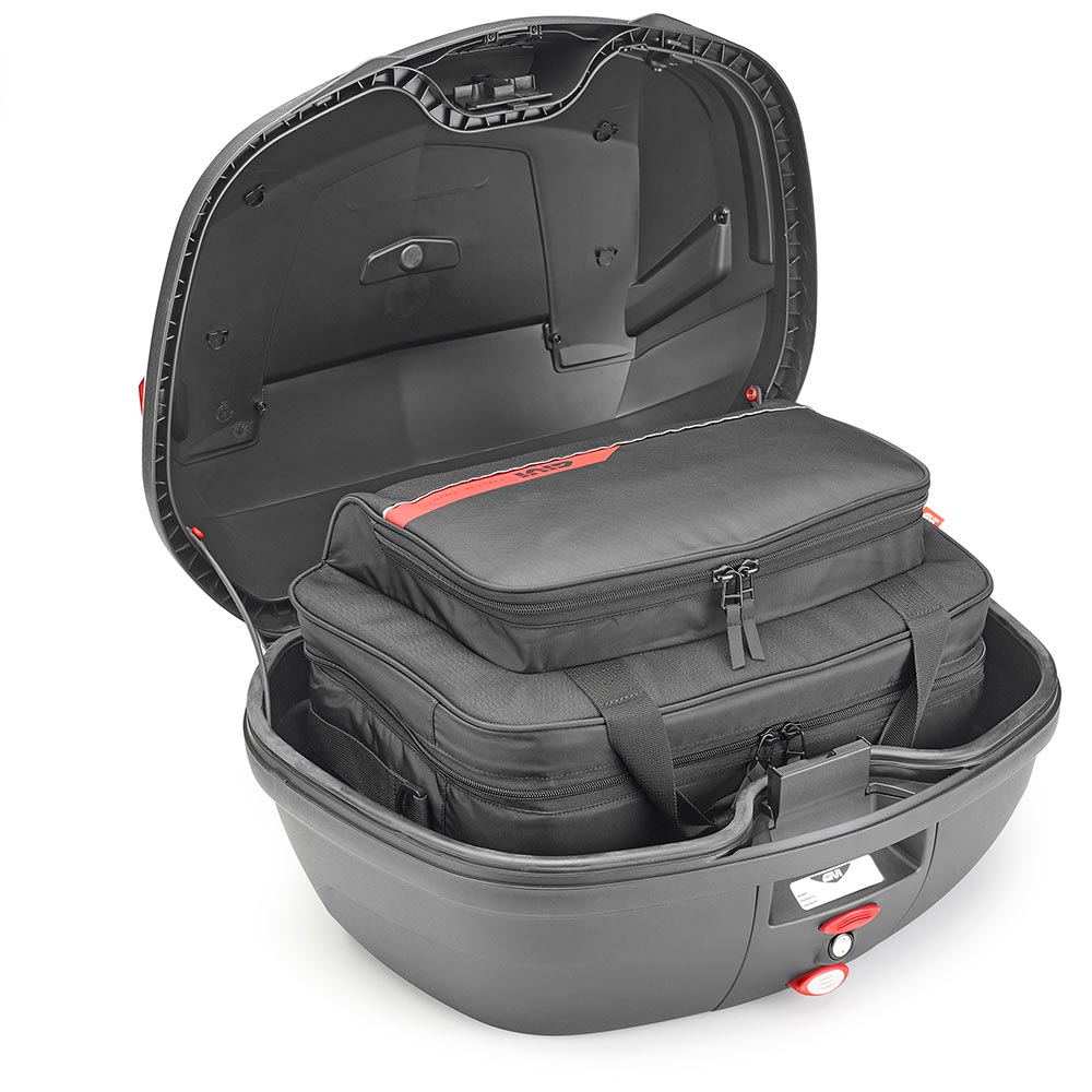 Givi - Sac interne T502B Noir / Rouge