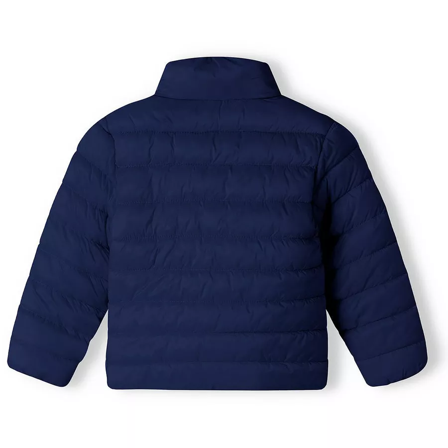 MINOTI Steppjacke mit Stehkragen Dunkelblau