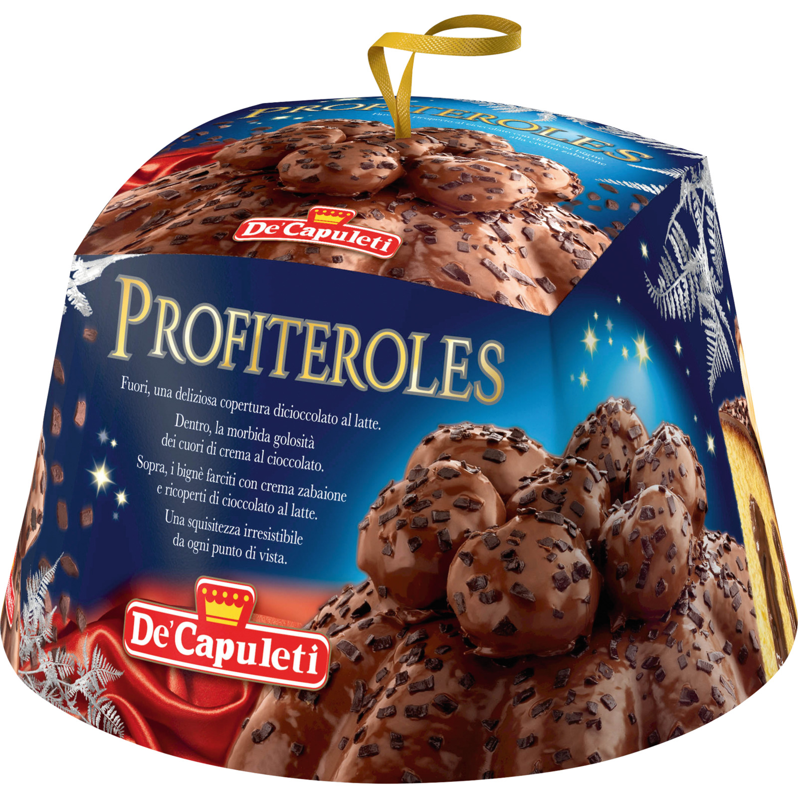 Dolce Profiteroles 650g