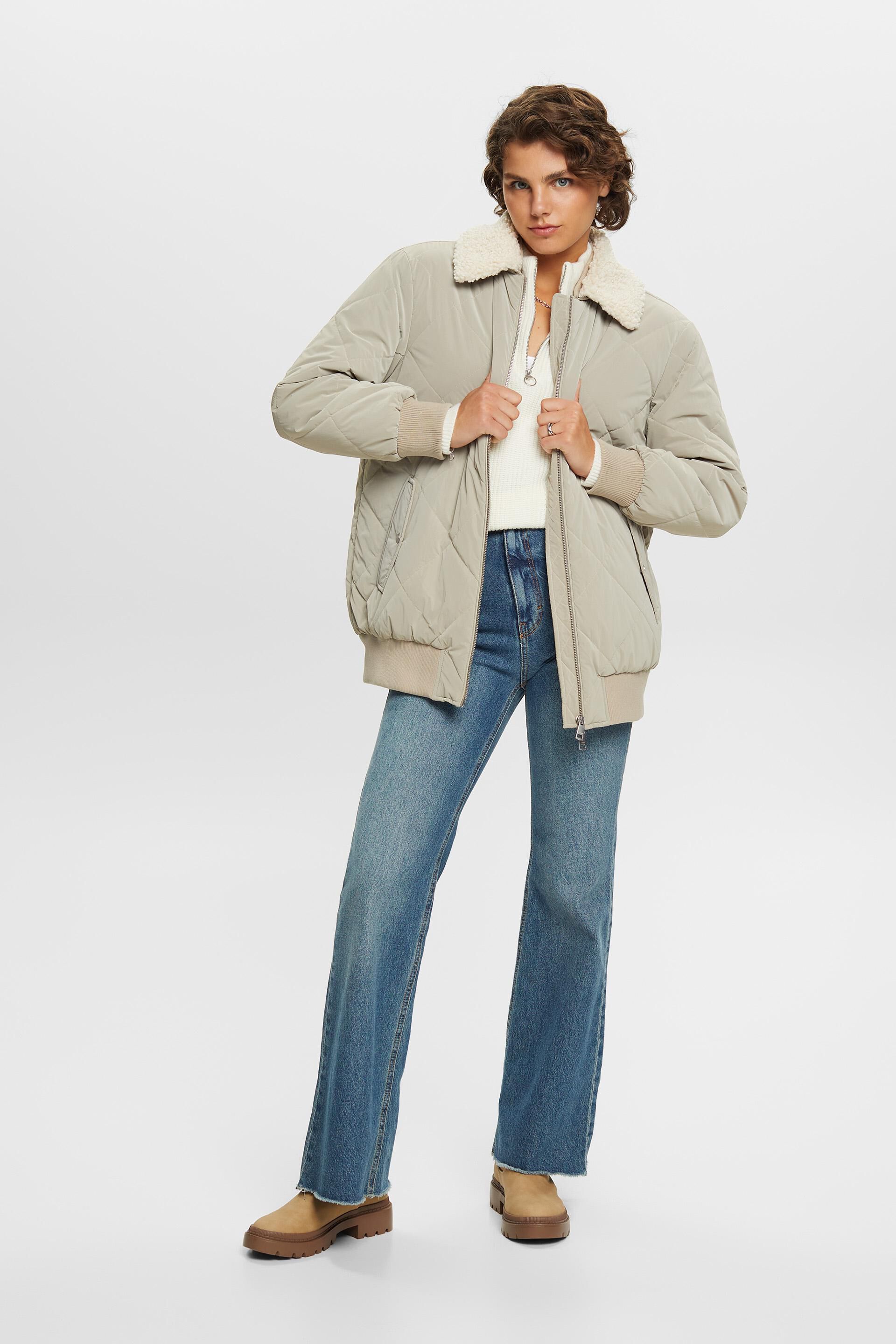 Jackets outdoor woven