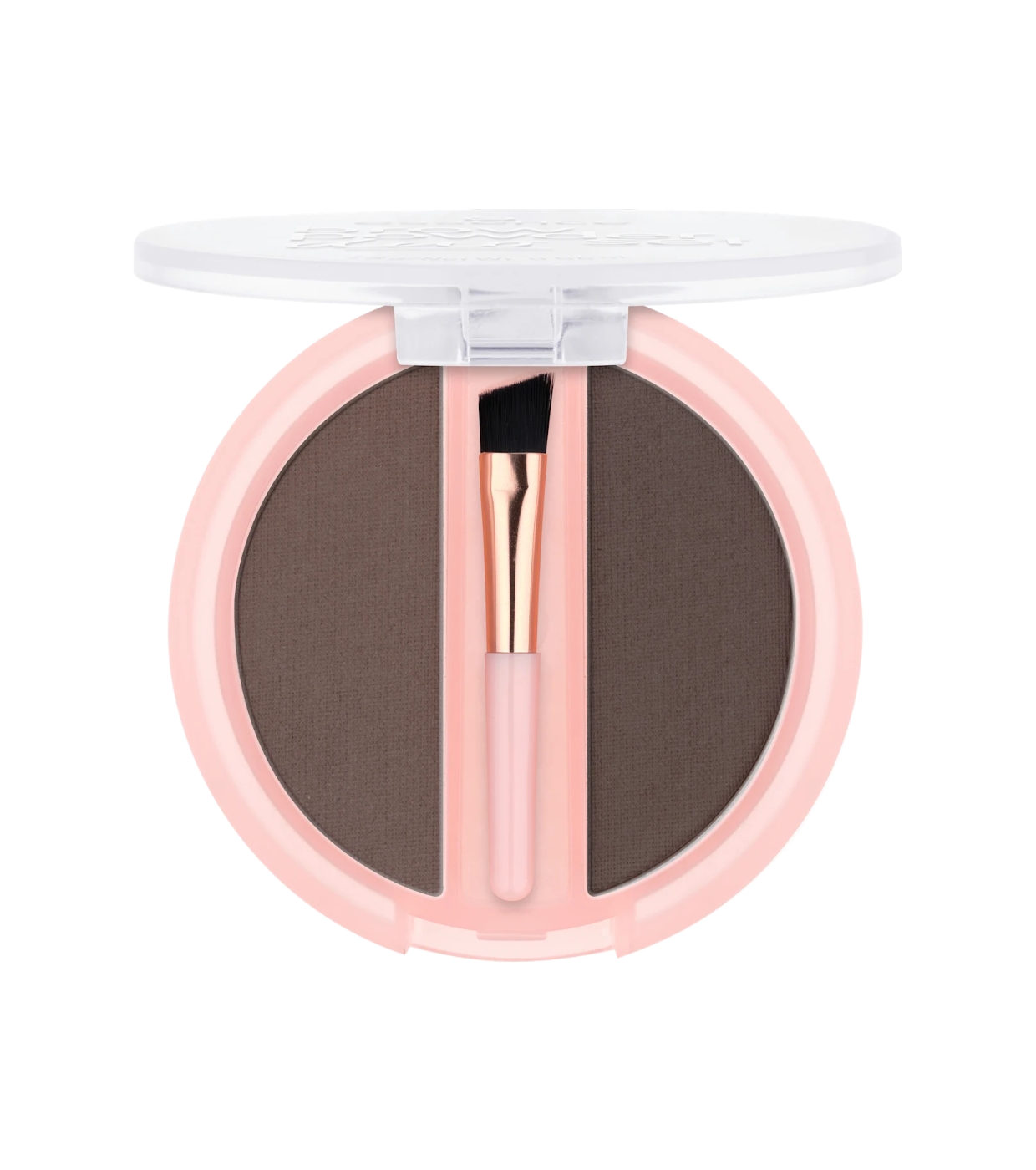 essence - Duo para Sobrancelhas em Pó - 03: Dark
