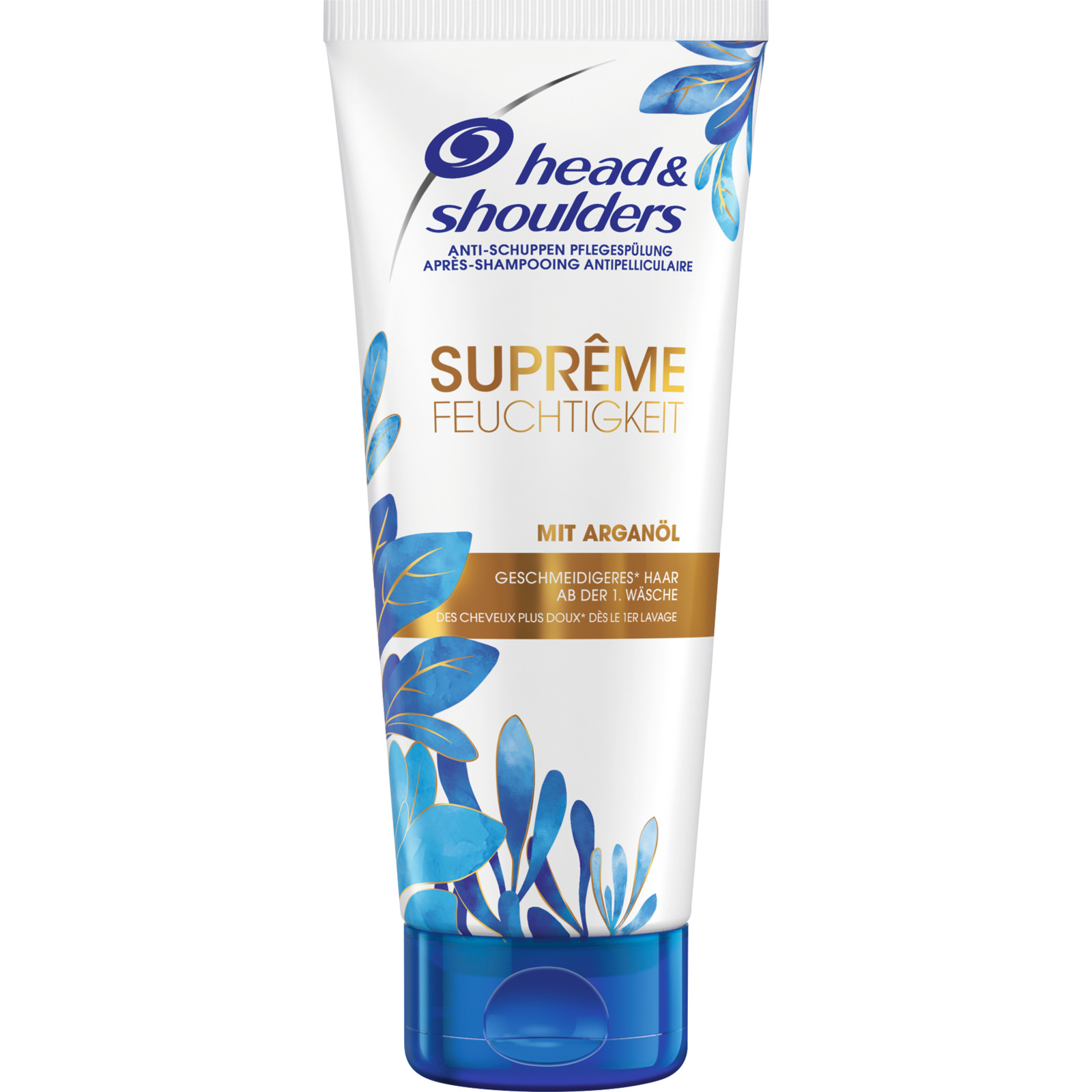 Head & Shoulders Conditioner Suprême Moisture 220 ml