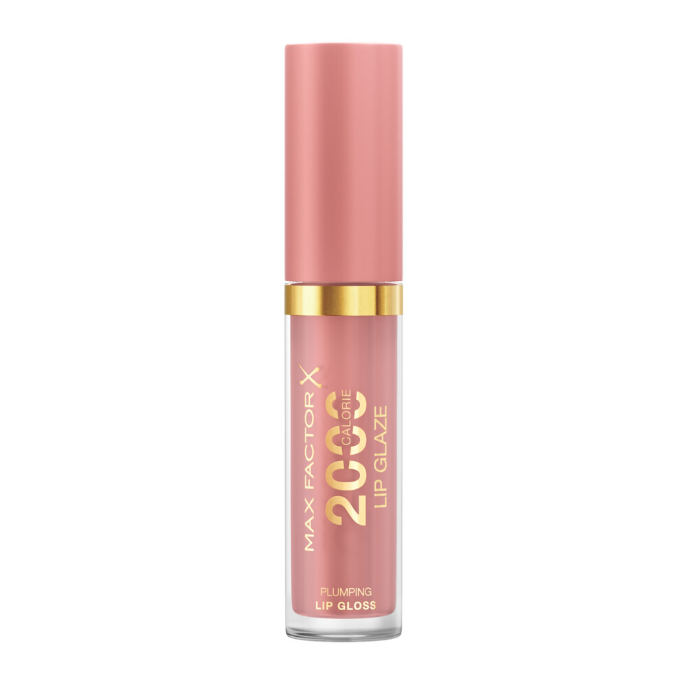 Max Factor 2000 Calorie Lip Glaze Lipgloss Floral Cream 0854.4 ml
