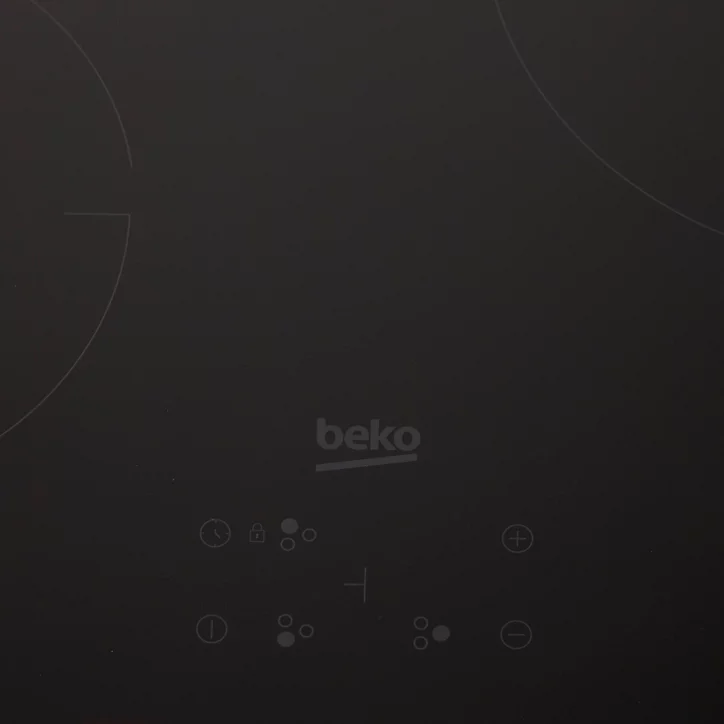 Plaque de cuisson à induction Beko HQI 63400 MT, 3 foyers