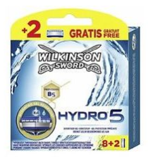 Wilkinson Men Scheermesjes Hydro510 stuks