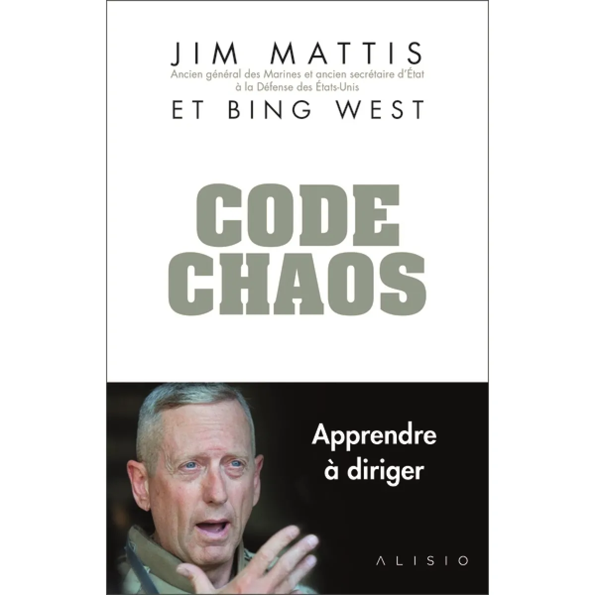 Code chaos : apprendre à diriger · Occasion