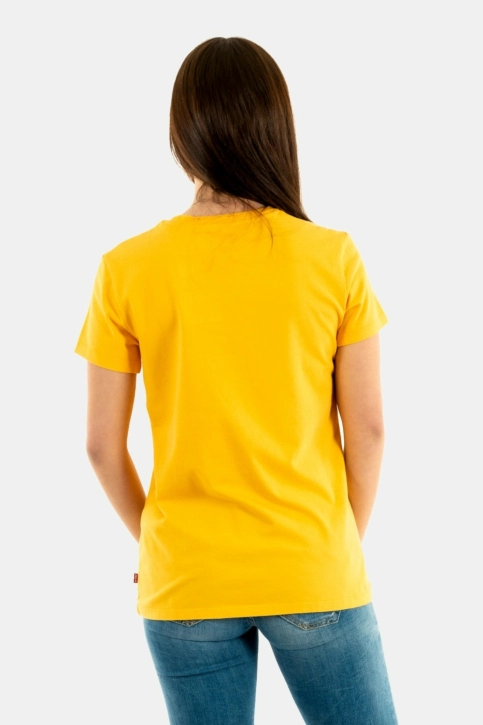Tee shirt levi's® 17369 the perfect tee 1804 ssnl poster logo