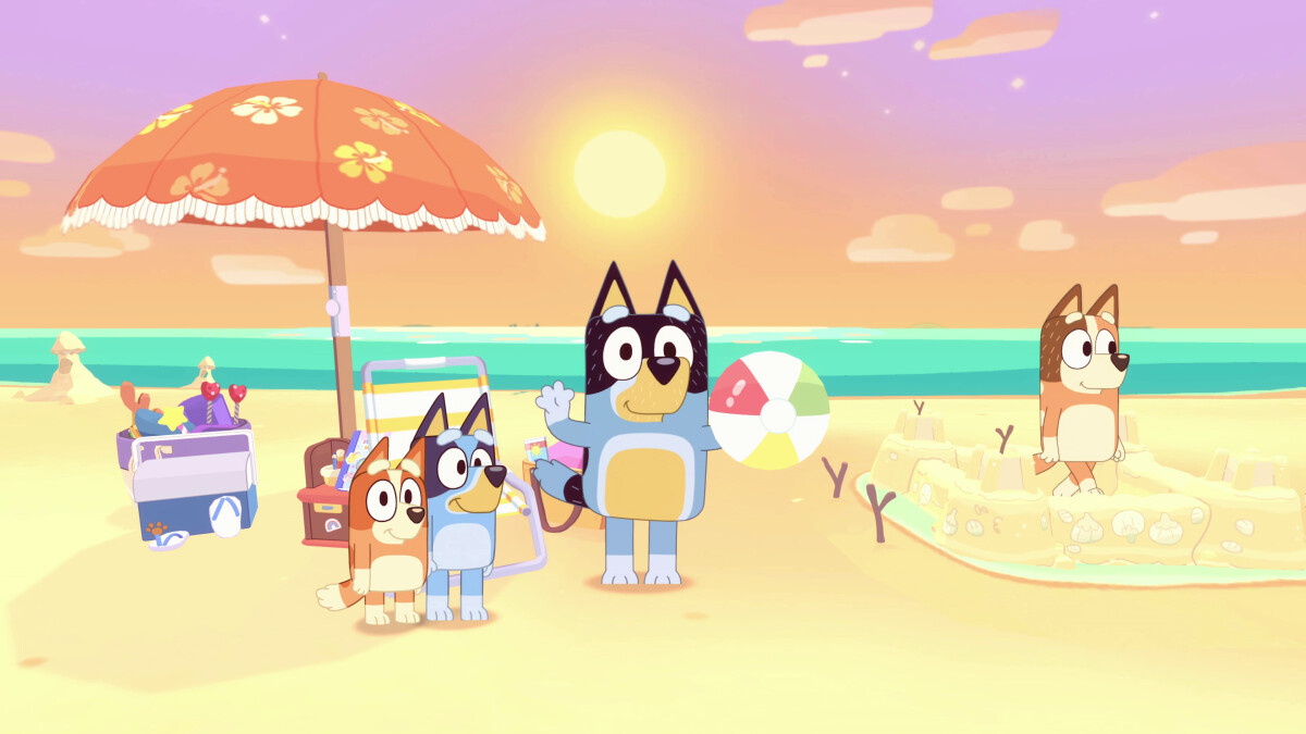 Bluey : The Videogame - PS5