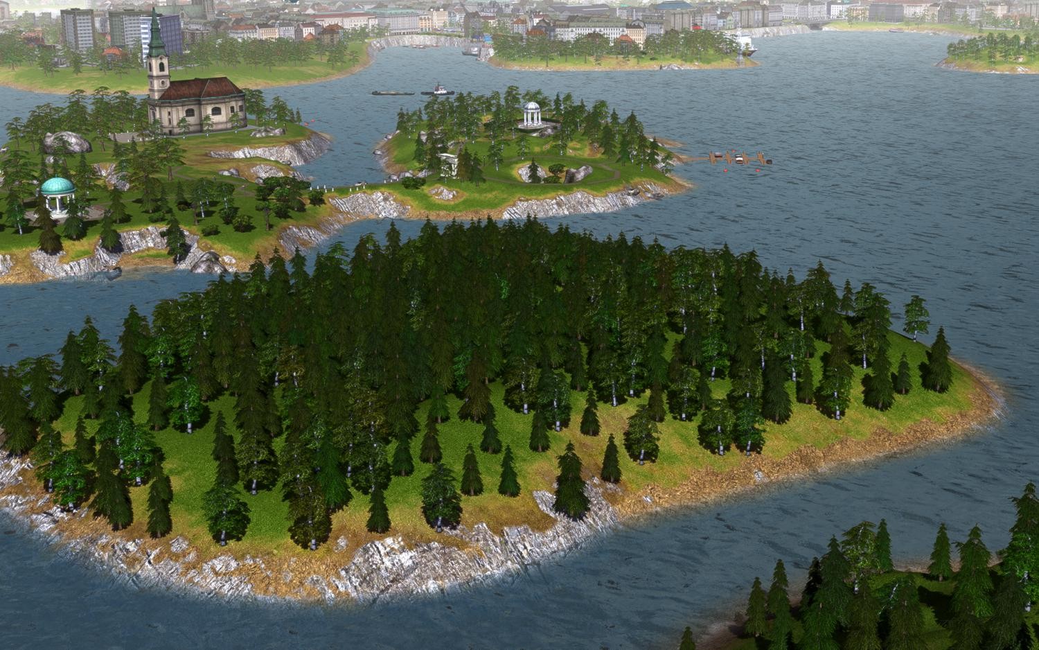 Cities in Motion- PC