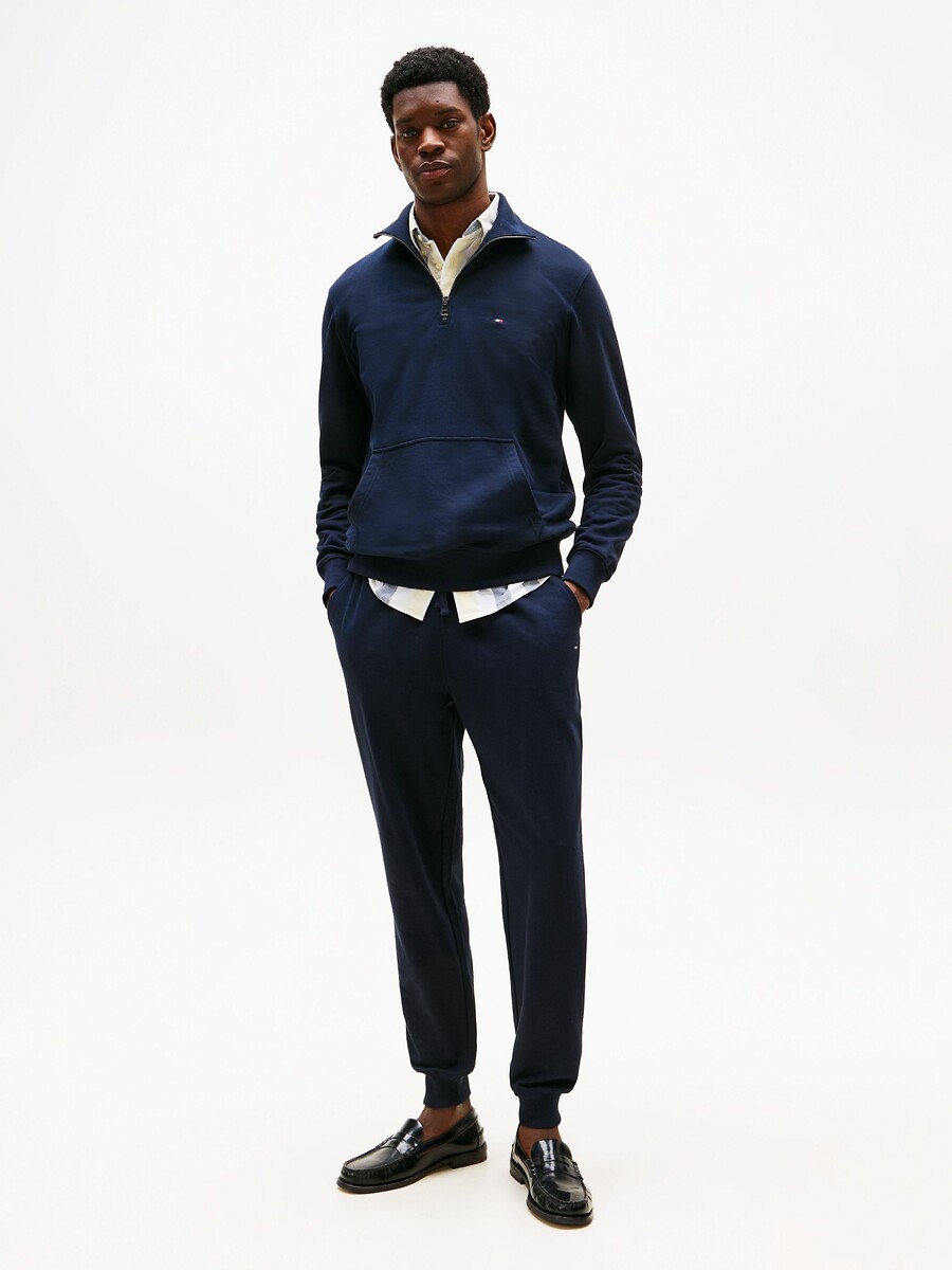 TOMMY HILFIGER<br>Calça de moletom essencial