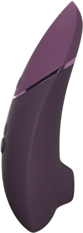 Womanizer - Next 3D Pleasure - Luchtdruk Vibrator - Paars - Oplaadbaar