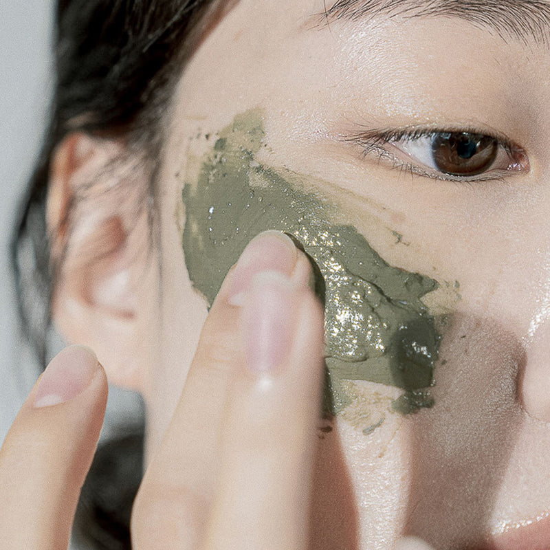 The Real Noni Refresh Clay Mask