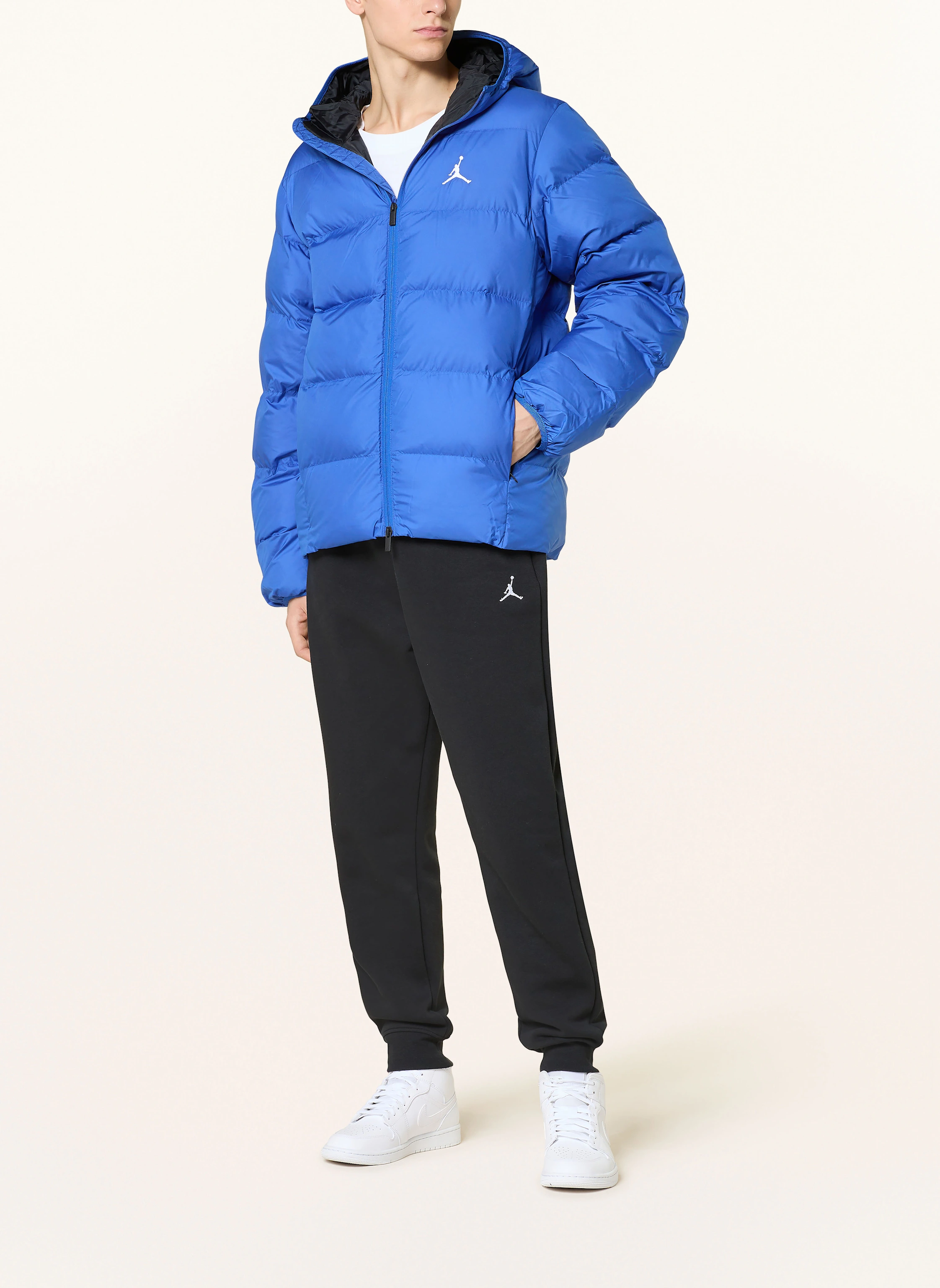 JORDAN Steppjacke BROOKLYN