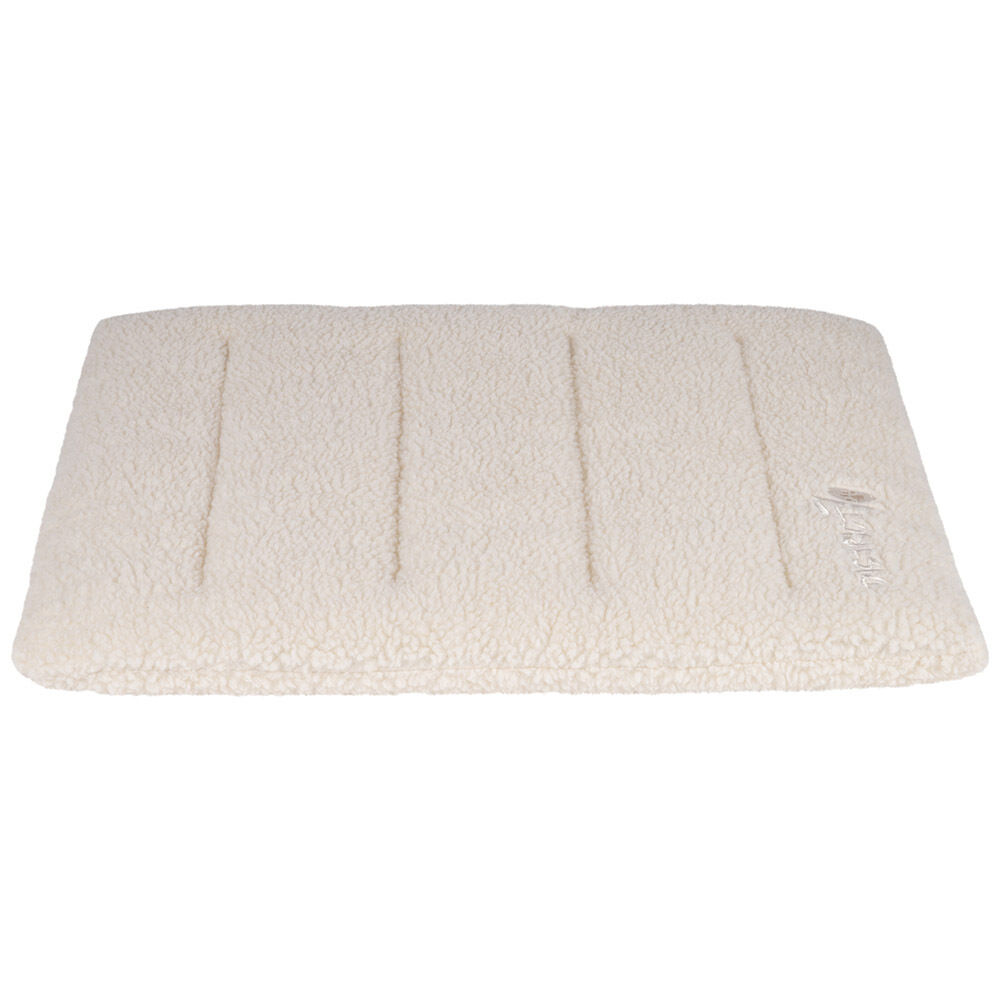 District 70 SHERPA - Benchkussen - beige - 1x107x71 cm - S