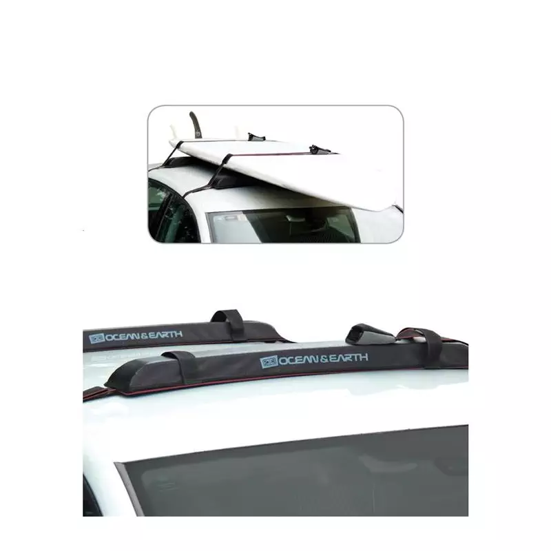 Barre de toit amovible SUP/LONGBOARD RAX OCEAN & EARTH