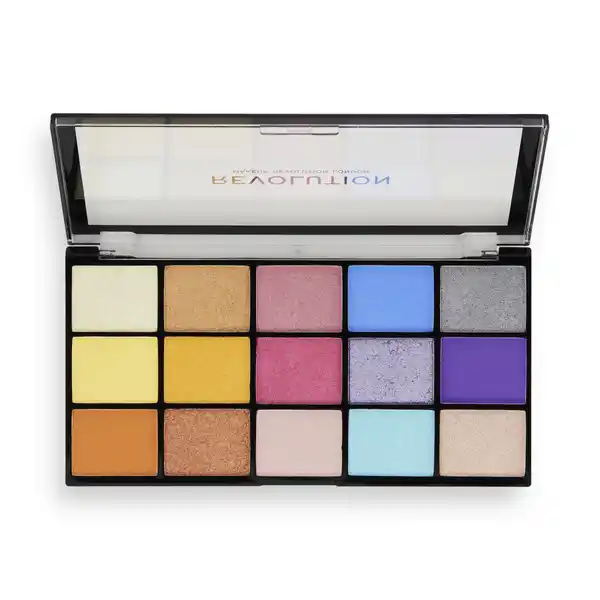 Reloaded Palette Spirited Love