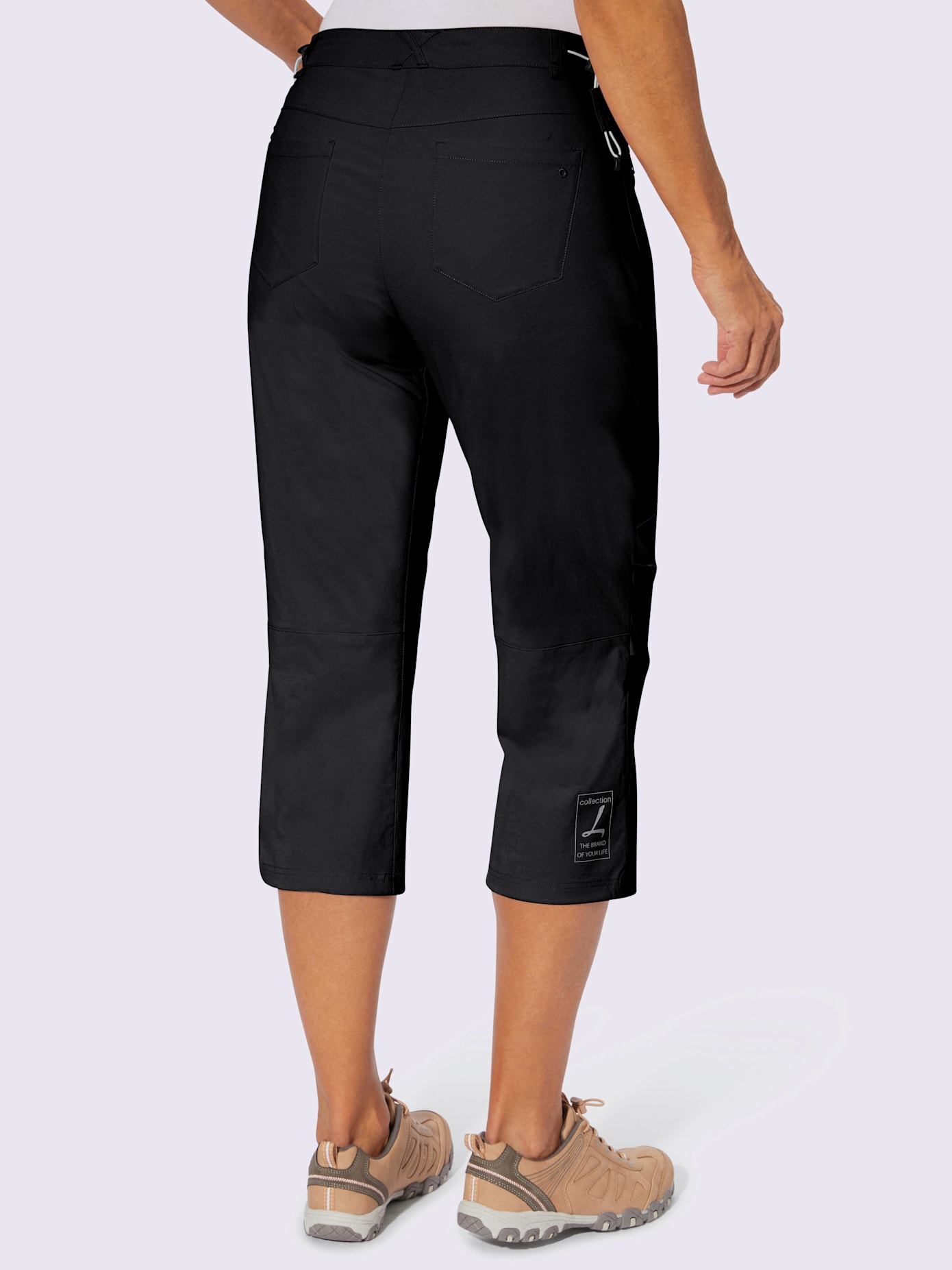 Pantalon d'extérieur qualité légère et aérée